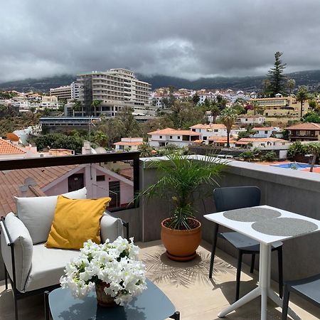 Luxury Atlantic Studio Puerto De La Cruz エクステリア 写真