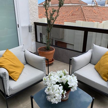 Luxury Atlantic Studio Puerto De La Cruz エクステリア 写真