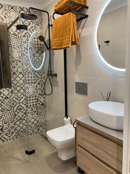 Luxury Atlantic Studio Puerto De La Cruz エクステリア 写真