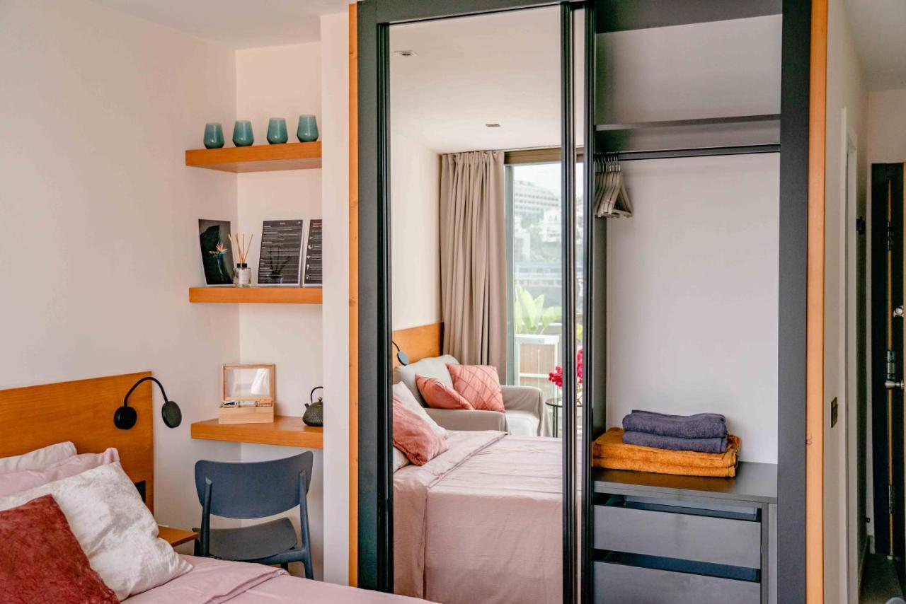 Luxury Atlantic Studio Puerto De La Cruz エクステリア 写真