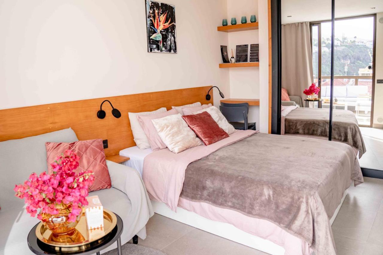Luxury Atlantic Studio Puerto De La Cruz エクステリア 写真