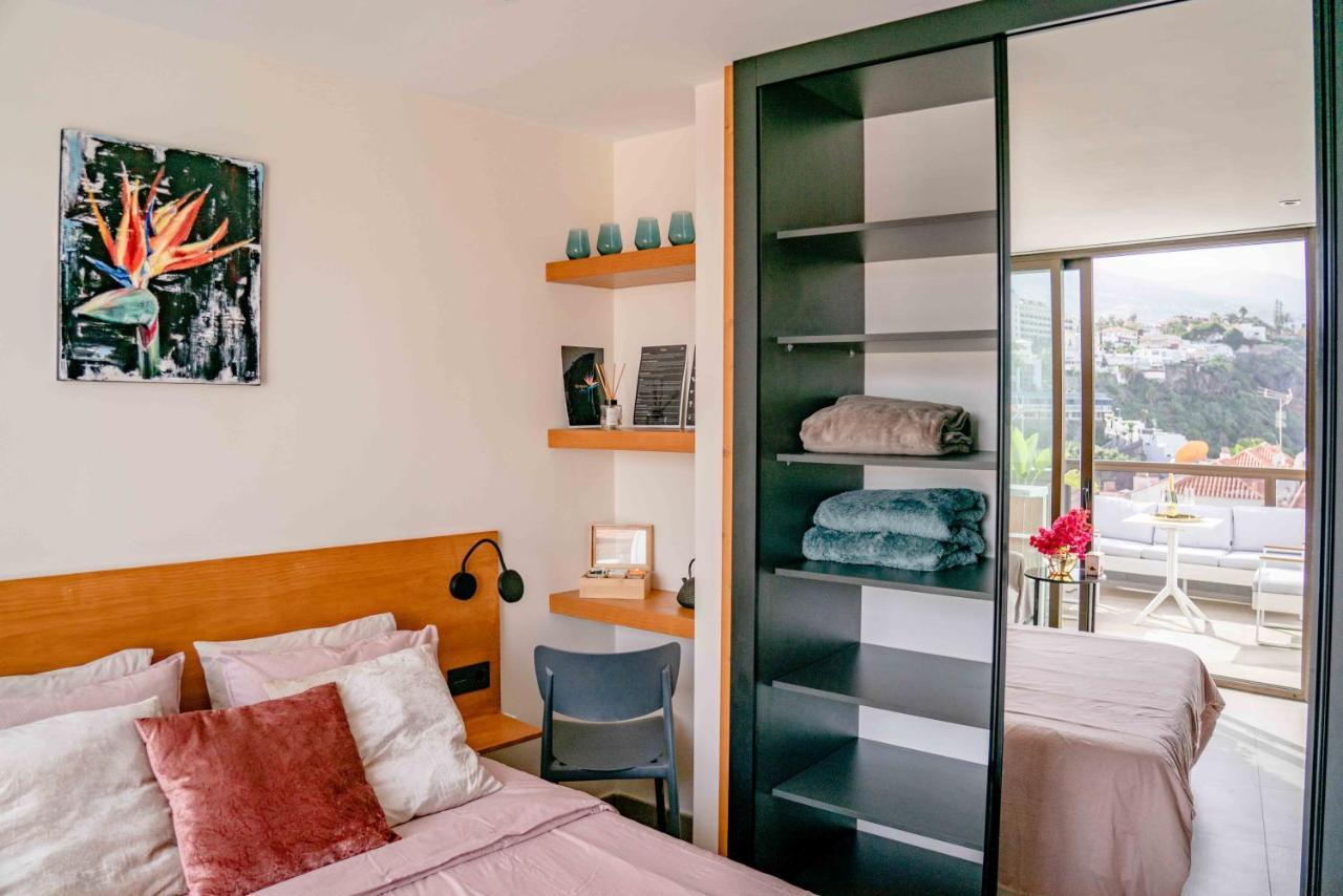Luxury Atlantic Studio Puerto De La Cruz エクステリア 写真
