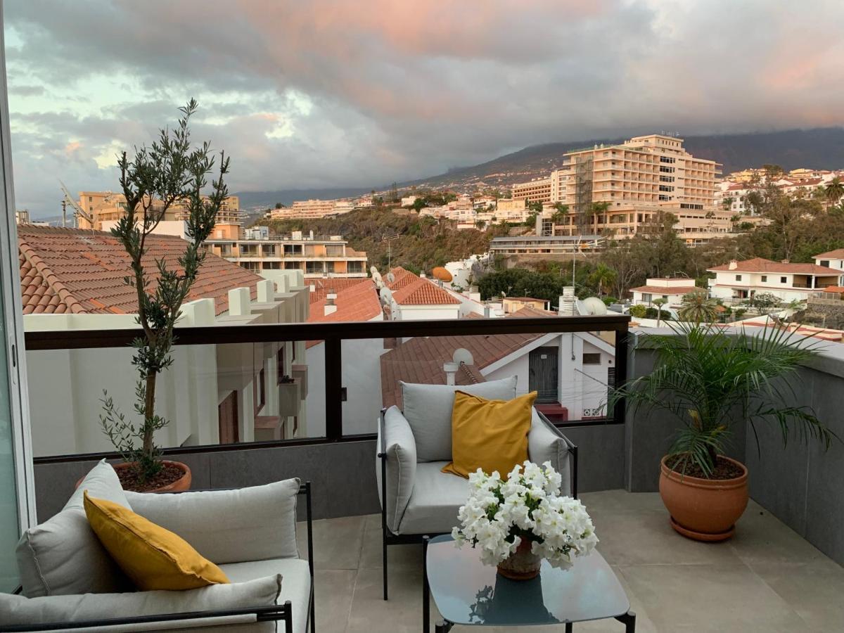 Luxury Atlantic Studio Puerto De La Cruz エクステリア 写真