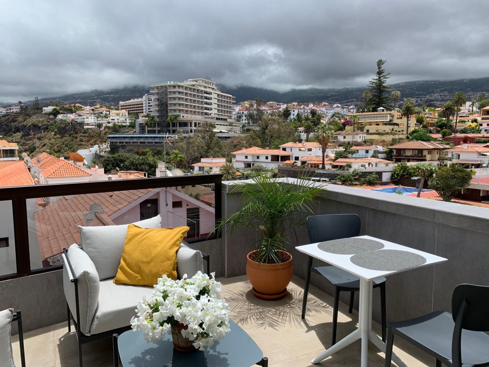 Luxury Atlantic Studio Puerto De La Cruz エクステリア 写真