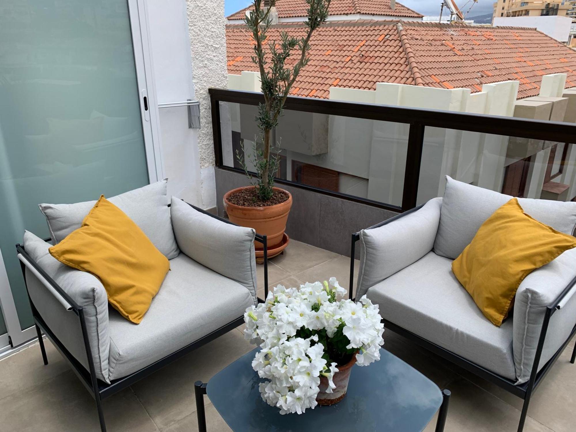 Luxury Atlantic Studio Puerto De La Cruz エクステリア 写真